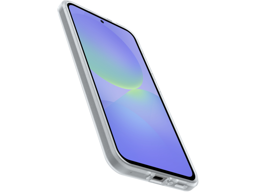 OtterBox React Series Samsung Galaxy A36 5G Clear