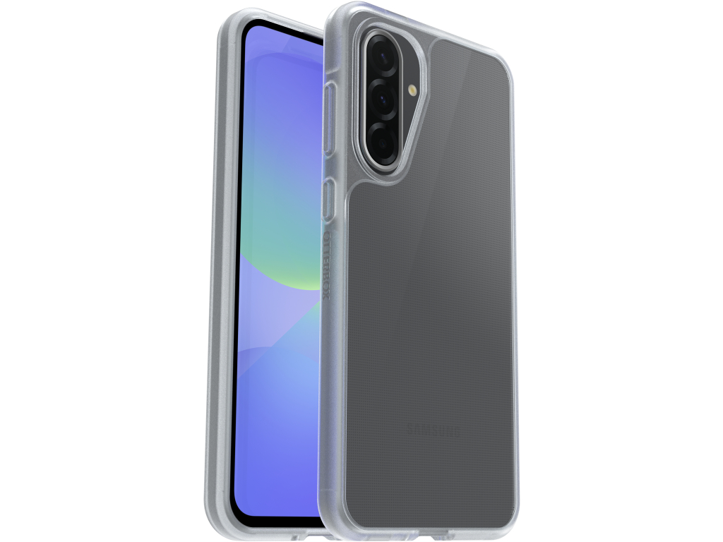 OtterBox React Series Samsung Galaxy A36 5G Clear