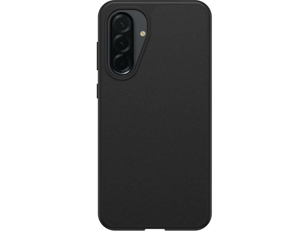 OtterBox React Series Samsung Galaxy A36 5G Black