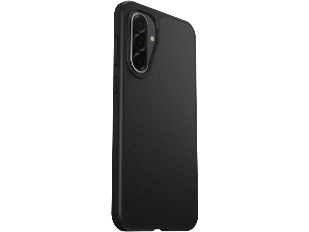 OtterBox React Series Samsung Galaxy A36 5G Black