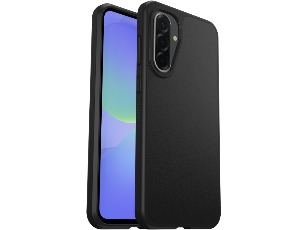 OtterBox React Series Samsung Galaxy A36 5G Black