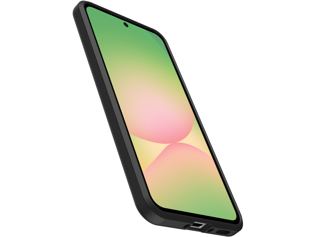 OtterBox React Series Samsung Galaxy A56 5G Black