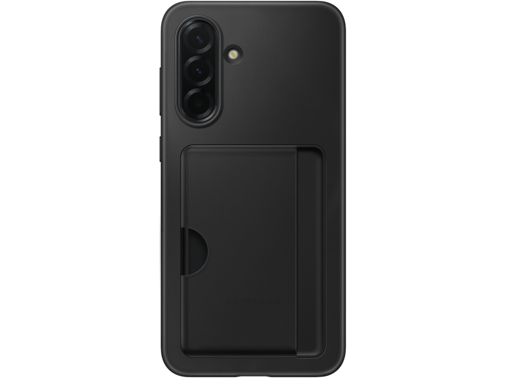 EF-OA366TBEGWW Samsung Card Slot Case Galaxy A36 5G Black