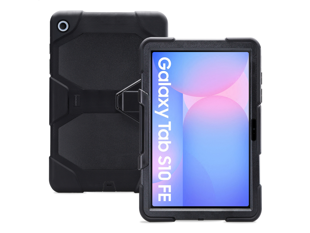 Xccess Survivor Essential Case Samsung Galaxy Tab S10 FE 11 Black (Screenless)