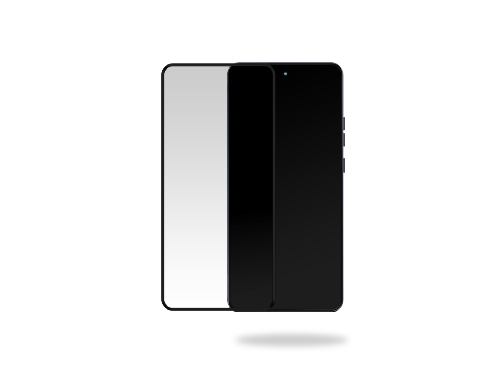 Mobilize Edge-To-Edge Glass Screen Protector Motorola Moto G86 5G Edge Glue