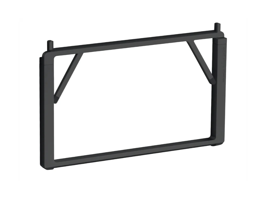 Rain Design mBar Pro+ Foldable Laptop Stand Black