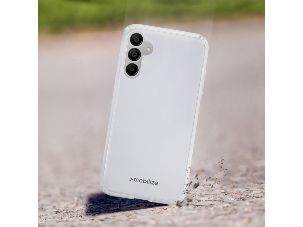 Mobilize Naked Protection Case Samsung Galaxy A26 5G Clear