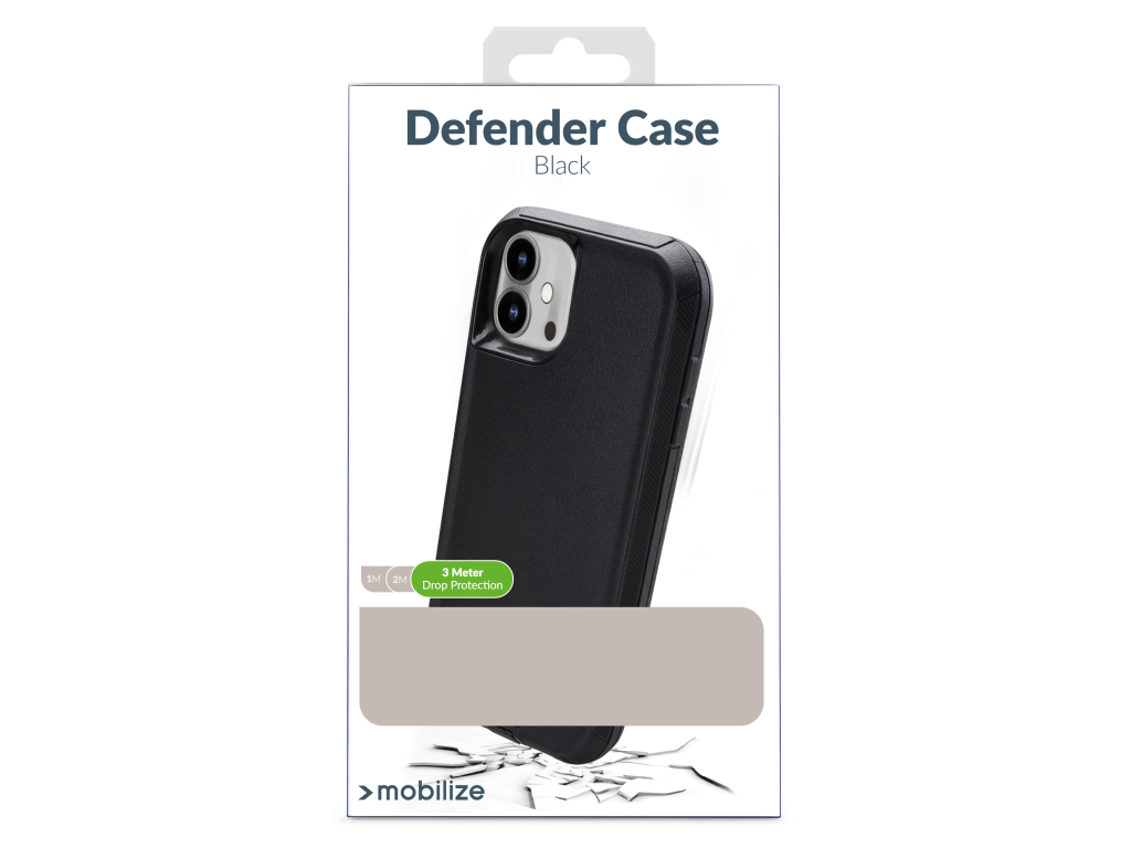 Mobilize Defender Case Samsung Galaxy A56 5G Black