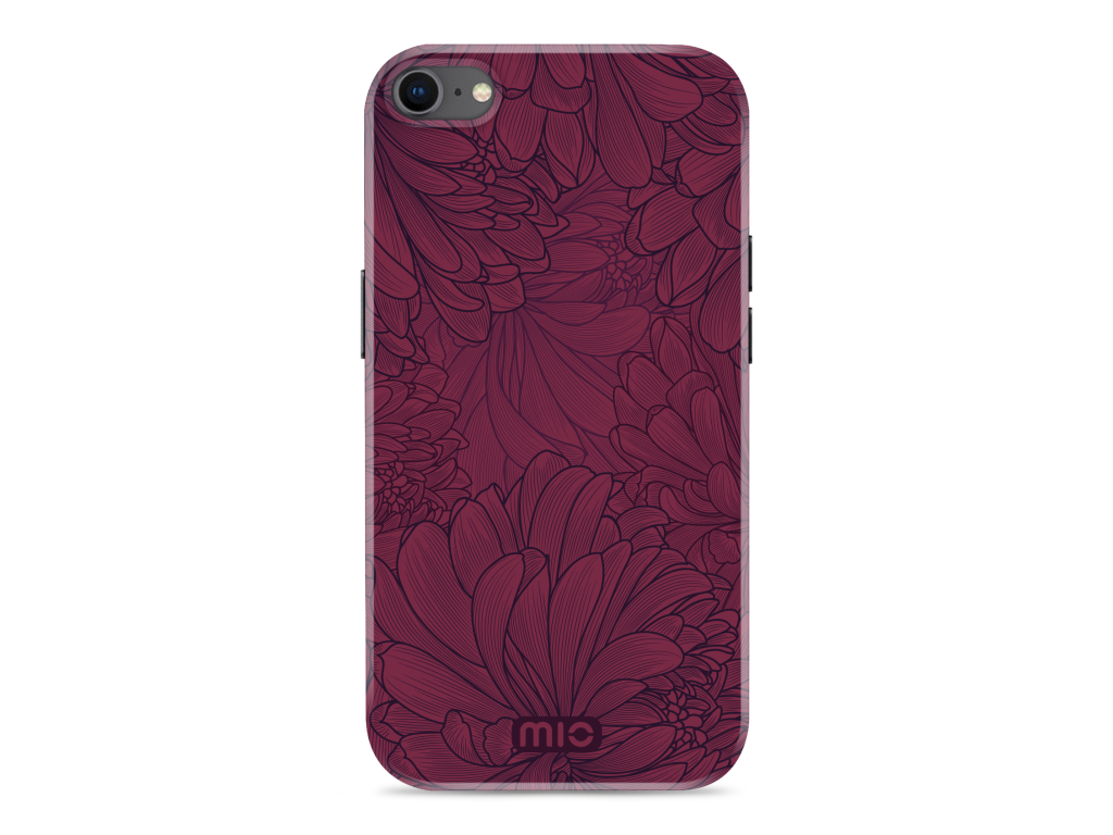 MIO Berry Blooms Magsafe Compatible for iPhone 7/8/SE (2020/2022)