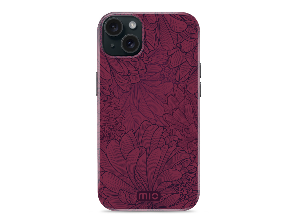 MIO Berry Blooms Magsafe Compatible for iPhone 13/14/15
