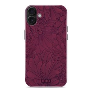 MIO Berry Blooms Magsafe Compatible for iPhone 16