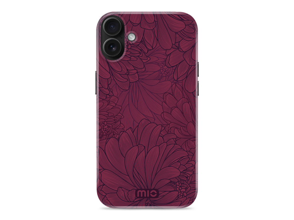 MIO Berry Blooms Magsafe Compatible for iPhone 16