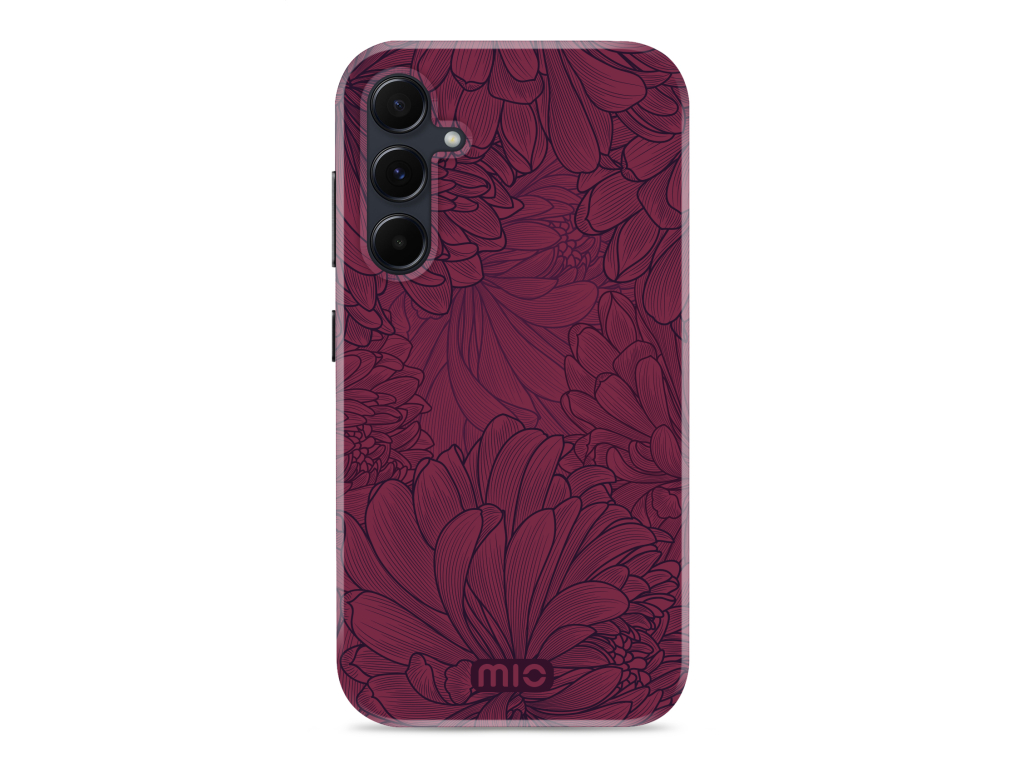 MIO Berry Blooms Magsafe Compatible for Samsung A35 5G