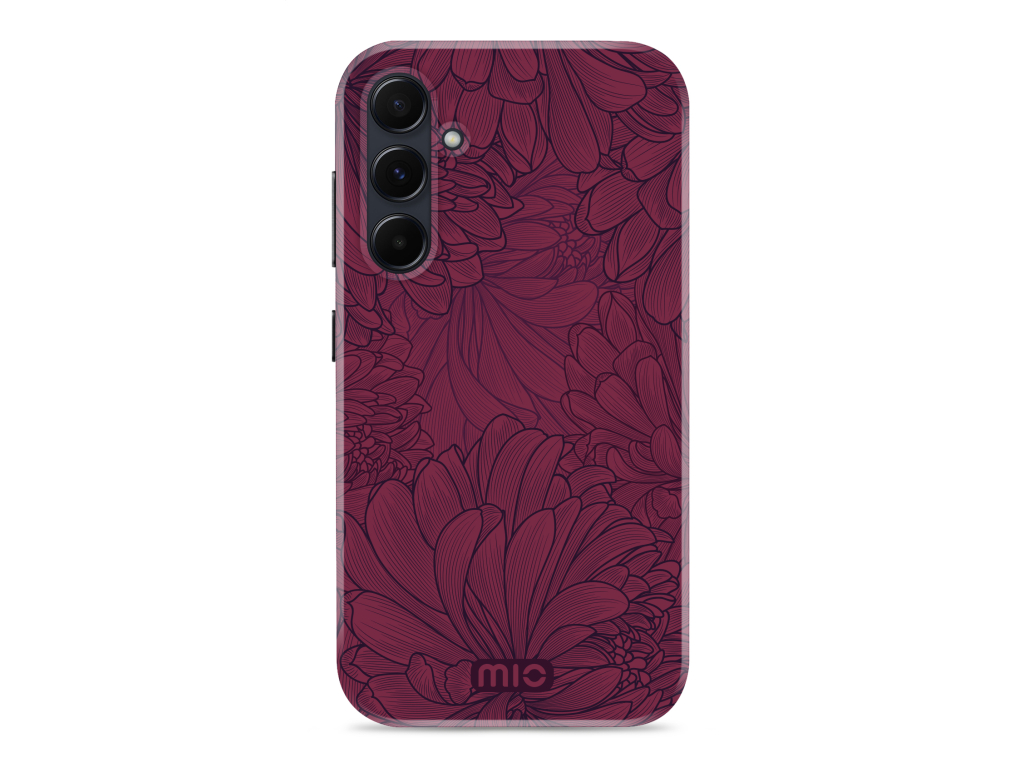 MIO Berry Blooms Magsafe Compatible for Samsung A55 5G