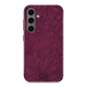 MIO Berry Blooms Magsafe Compatible for Samsung S24 5G