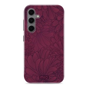 MIO Berry Blooms Magsafe Compatible for Samsung S24 FE 5G