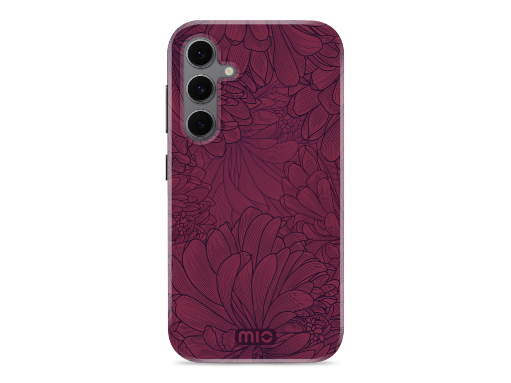 MIO Berry Blooms Magsafe Compatible for Samsung S24 FE 5G