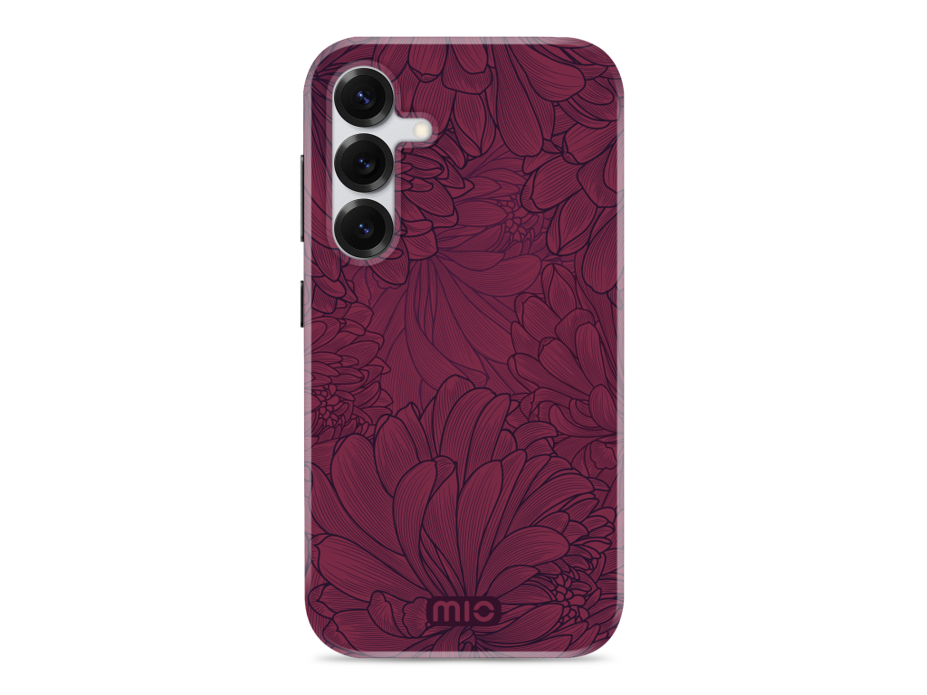 MIO Berry Blooms Magsafe Compatible for Samsung S24 5G/S25 5G