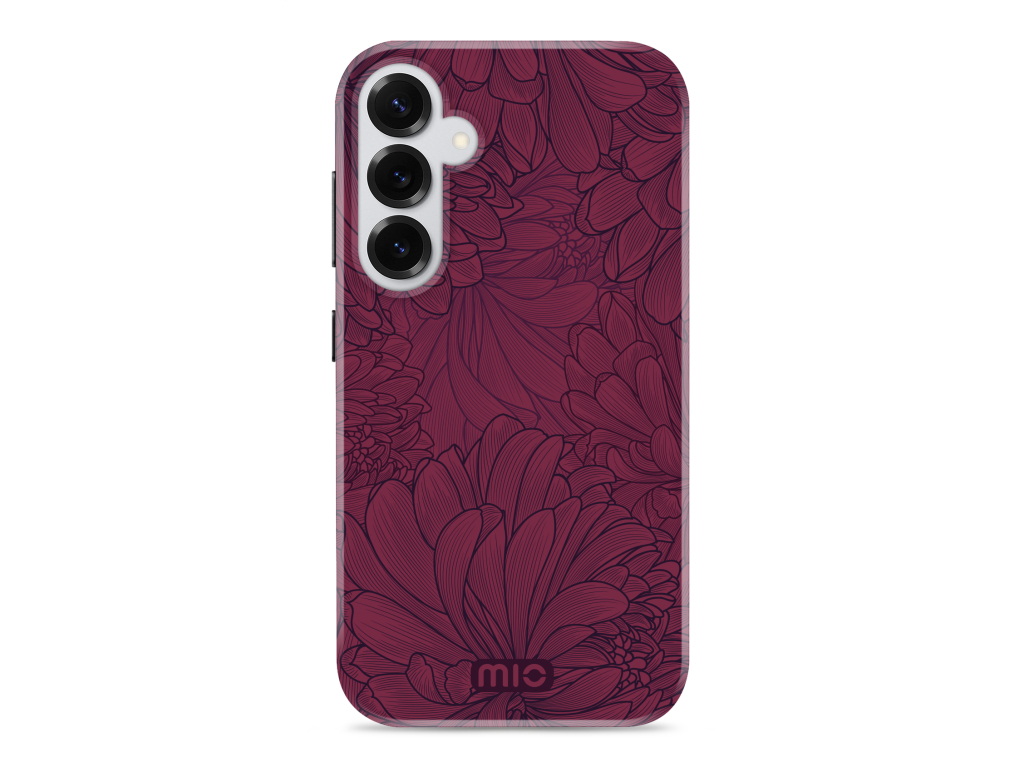 MIO Berry Blooms Magsafe Compatible for Samsung S25+ 5G