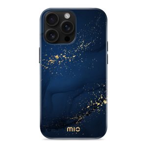 MIO Midnight Sparkle Magsafe Compatible for iPhone 16 Pro
