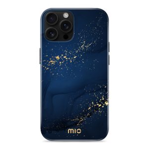 MIO Midnight Sparkle Magsafe Compatible for iPhone 16 Pro Max