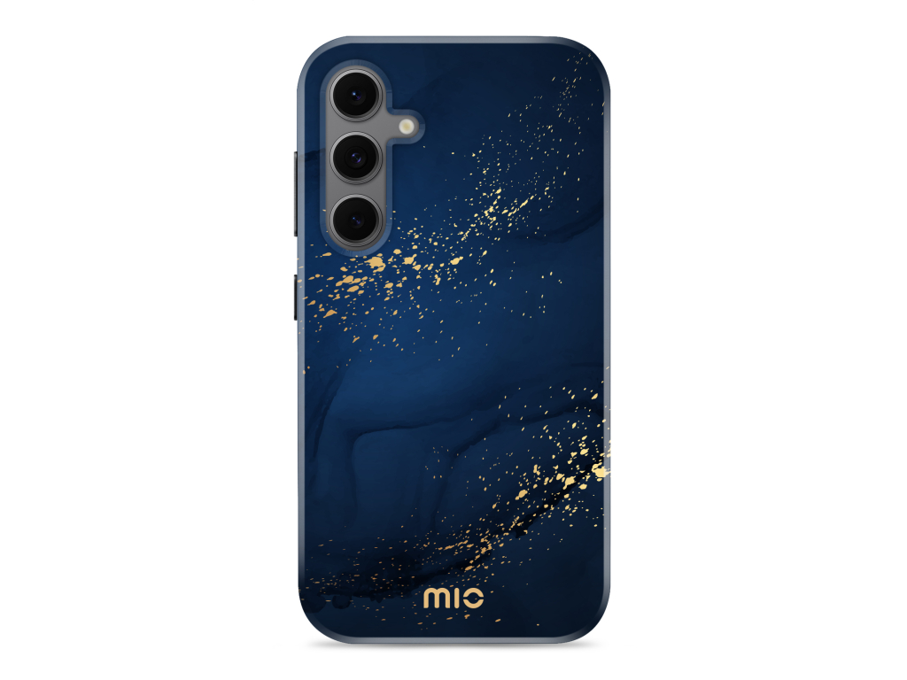 MIO Midnight Sparkle Magsafe Compatible for Samsung S24 FE 5G