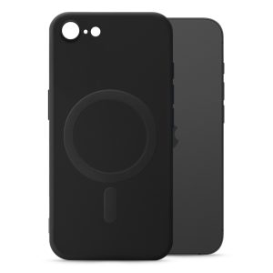 My Style Protective Flex Magsafe Compatible Case for Apple iPhone 7/8/SE (2020/2022) Black