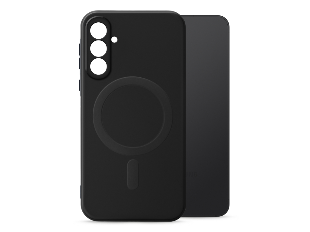 My Style Protective Flex Magsafe Compatible Case for Samsung Galaxy A36 5G/A56 5G Black