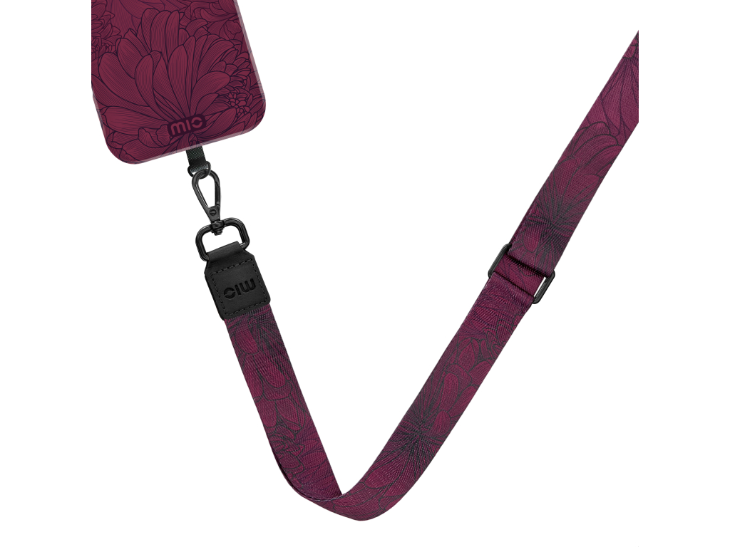 MIO Lanyard Berry Blooms