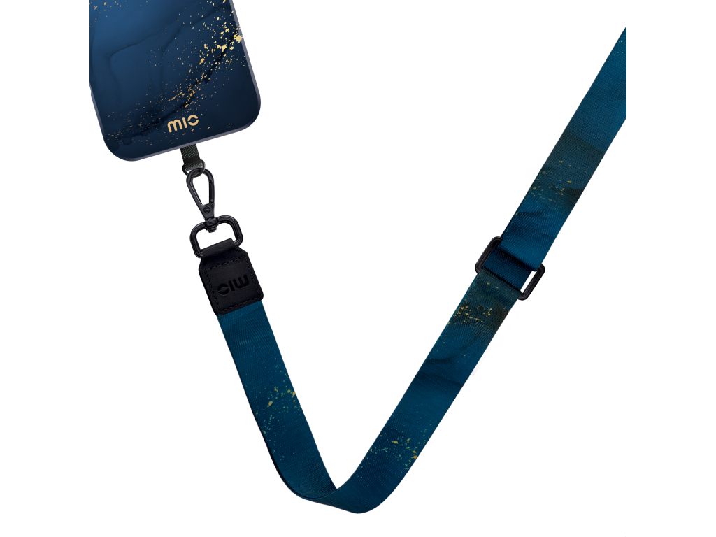 MIO Lanyard Midnight Sparkle