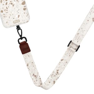 MIO Lanyard Soft Terrazzo
