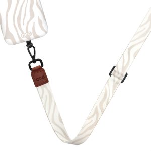 MIO Lanyard Sandy Zebra