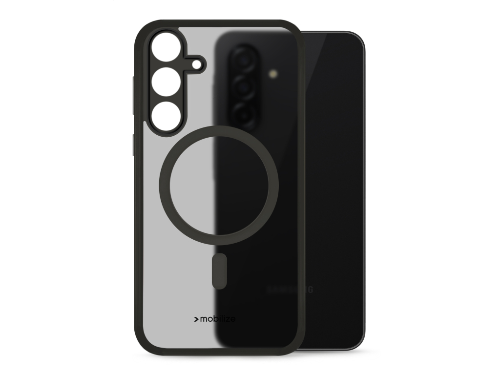Mobilize MagSafe Compatible Hybrid Case Samsung Galaxy A26 5G Black
