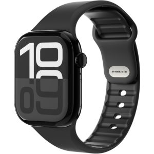 Vonmählen Classic Band 2 For Apple Watch 40 - 41 - 42mm One Size Black