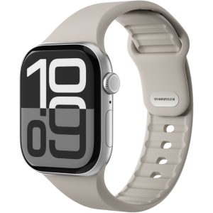 Vonmählen Classic Band 2 For Apple Watch 44 - 45 - 46 - 49mm One Size Cream