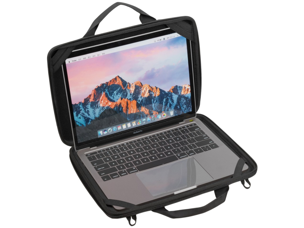 Rivacase Antishock Hardshell Chromebook 11.6-12.4/MacBook 13-14 case