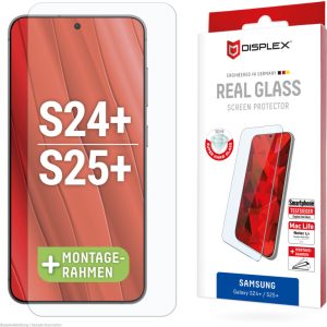 DISPLEX Real Glass Samsung Galaxy S24+/S25+