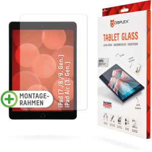 DISPLEX Real Glass Apple iPad 10.2 (2019/2020/2021)