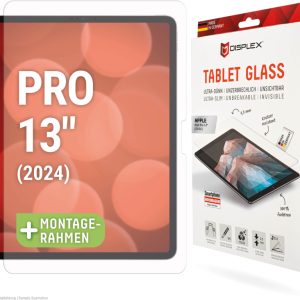 DISPLEX Real Glass Apple iPad Pro 13 (2024)