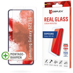 DISPLEX Real Glass Samsung Galaxy S21 5G