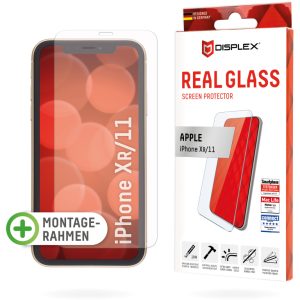 DISPLEX Real Glass Apple iPhone XR/11