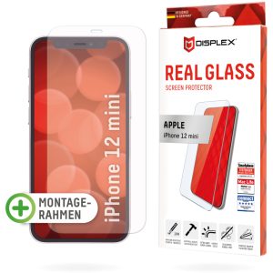 DISPLEX Real Glass Apple iPhone 12 Mini