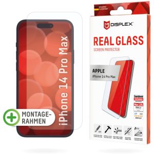 DISPLEX Real Glass Apple iPhone 14 Pro Max