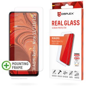 DISPLEX Real Glass Xiaomi Redmi Note 11/Note 11S