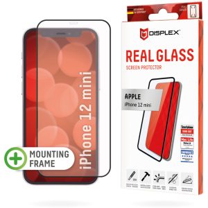 DISPLEX Real Glass FC Apple iPhone 12 Mini