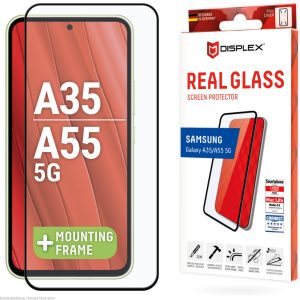 DISPLEX Real Glass FC Samsung Galaxy A35 5G/A55 5G