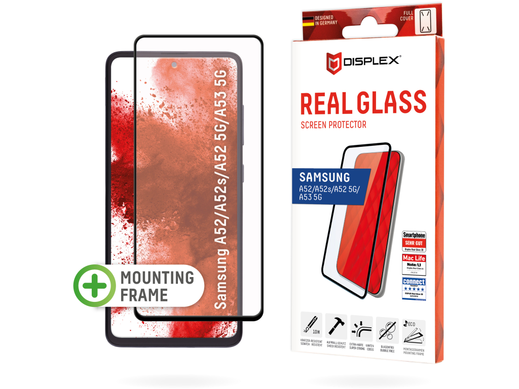 DISPLEX Real Glass FC Samsung Galaxy A52/A52 5G/A52s 5G
