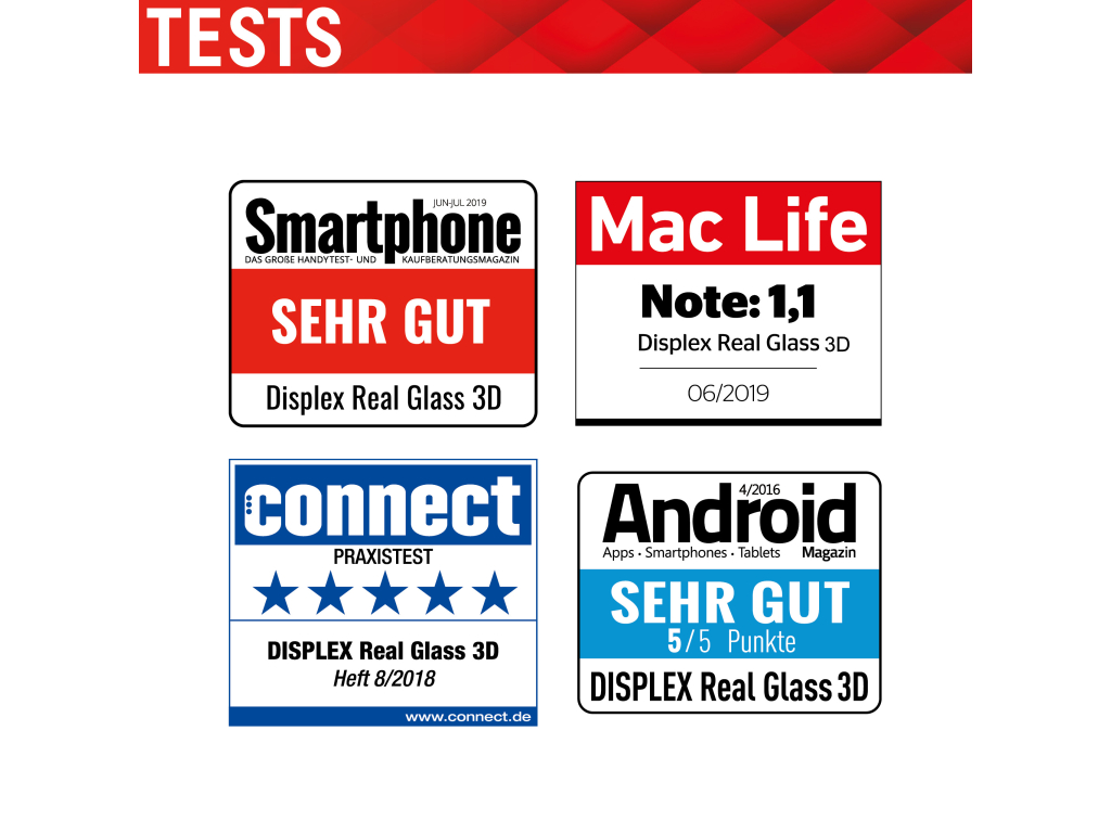 DISPLEX Real Glass FC Samsung Galaxy A52/A52 5G/A52s 5G