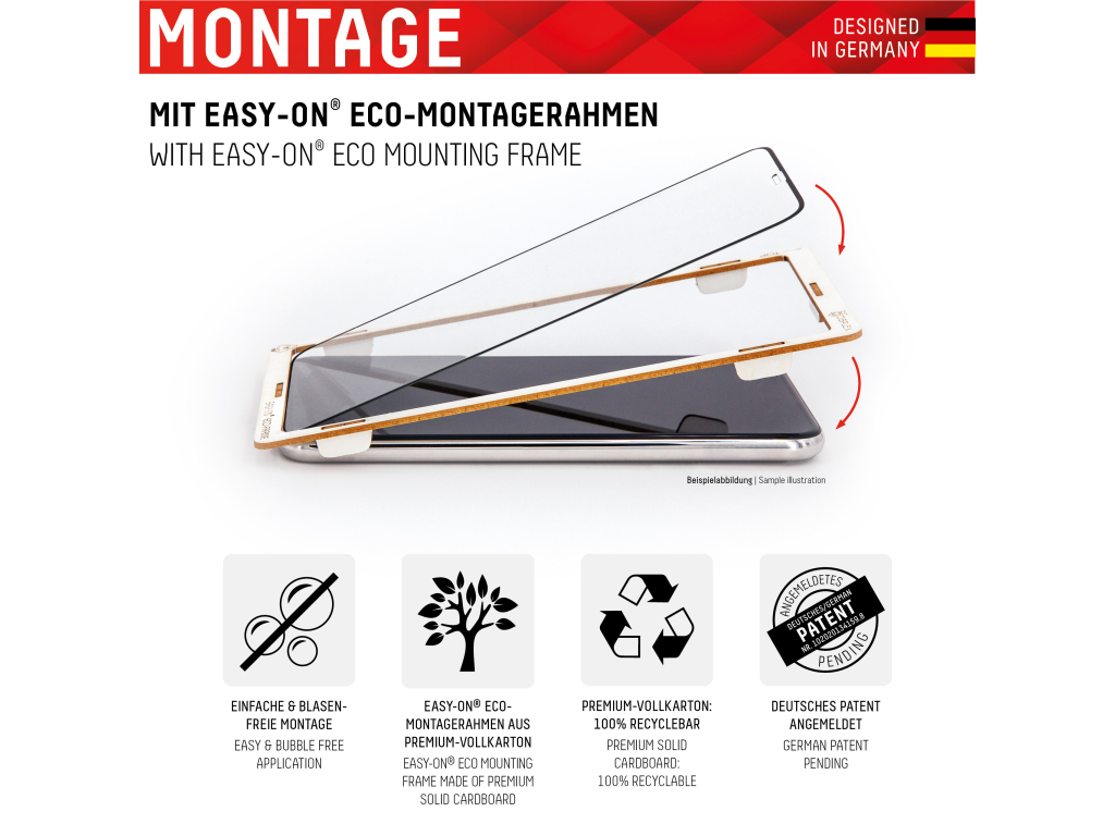 DISPLEX Real Glass FC Samsung Galaxy A52/A52 5G/A52s 5G