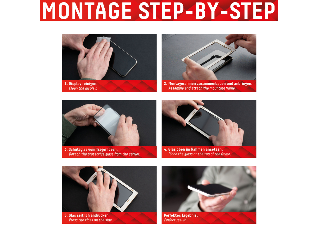 DISPLEX Real Glass FC Samsung Galaxy A52/A52 5G/A52s 5G